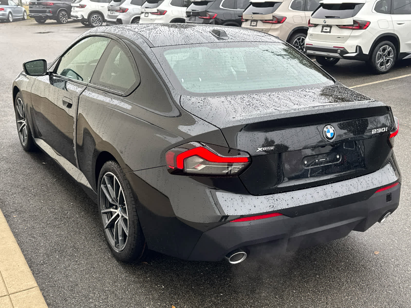 New 2026 BMW 230i xDrive Coupe w/ Premium Package image 5