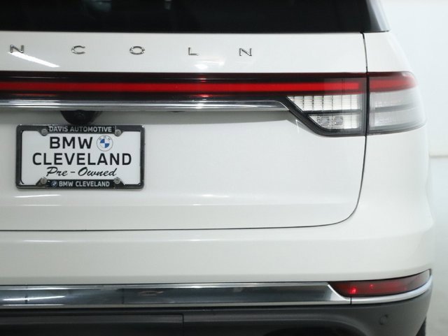 Used 2020 Lincoln Aviator Reserve w/ Equipment Group 202A image 47