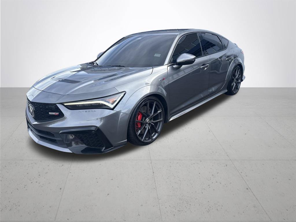 Used 2025 Acura Integra Type S FWD image 2