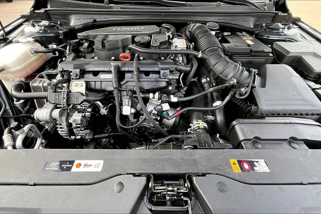 Used 2022 Hyundai Elantra N Line image 12