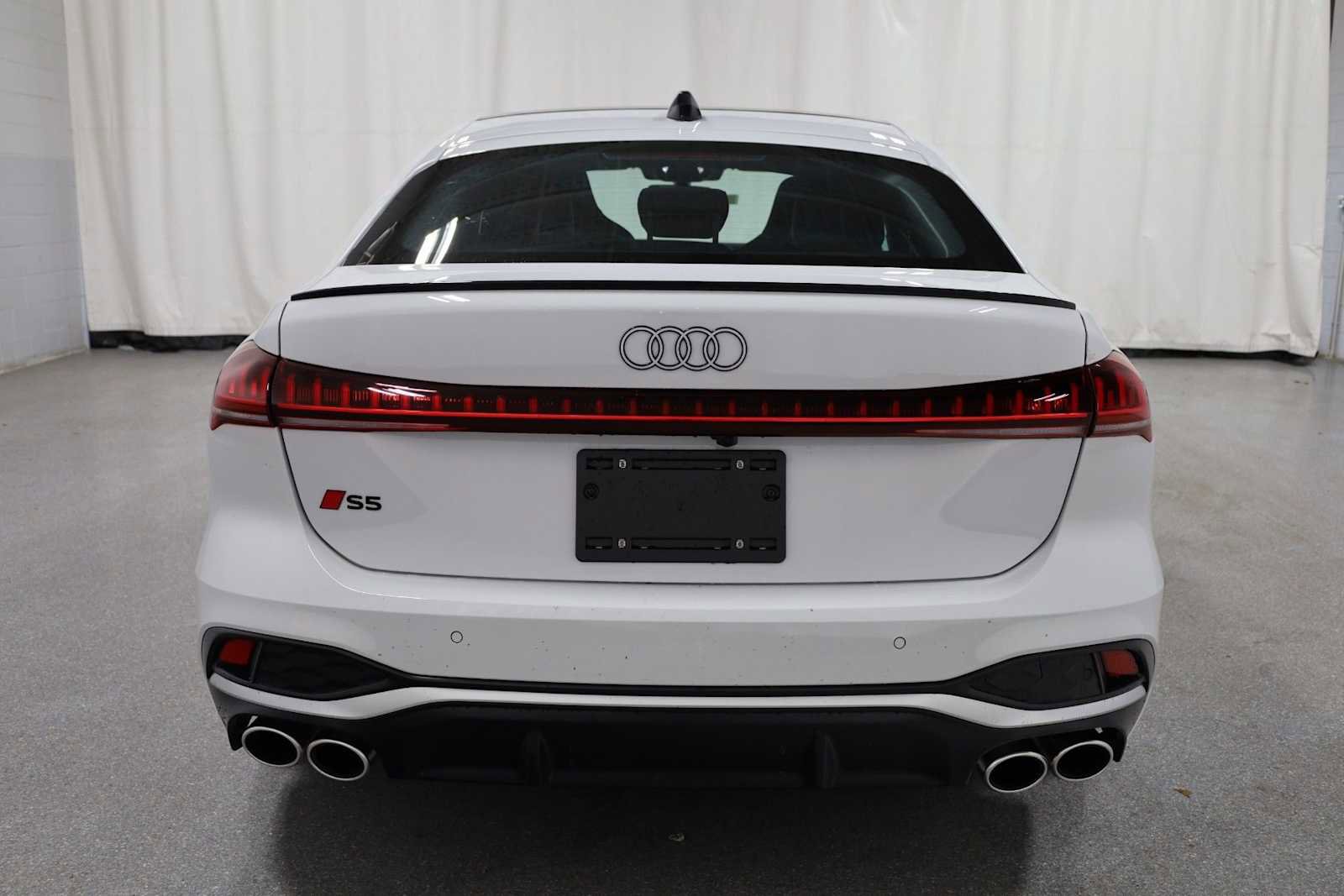 New 2025 Audi S5 Premium Plus image 7