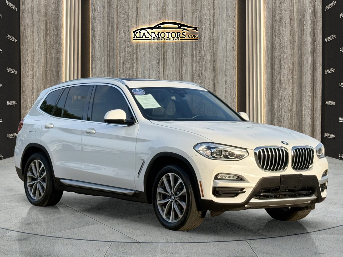 Used 2019 BMW X3 xDrive30i w/ Convenience Package AWD/4WD 360° Tour