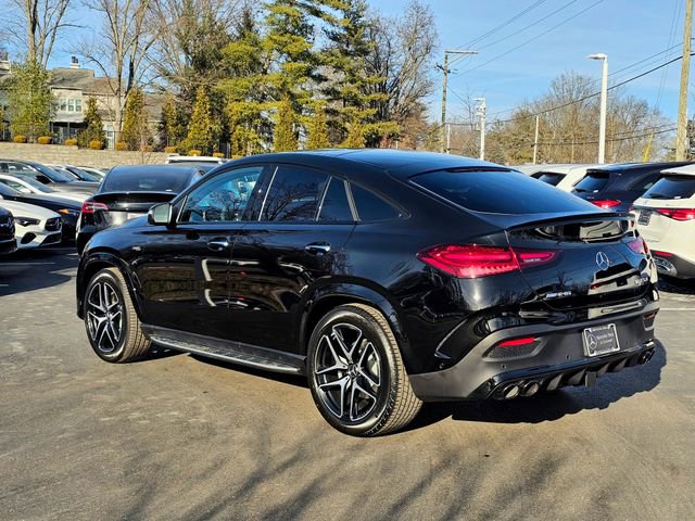 New 2026 Mercedes-Benz GLE 53 AMG 4MATIC Coupe image 11