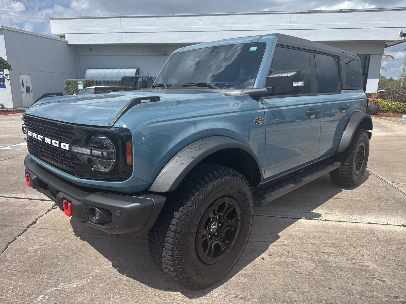 Used 2023 Ford Bronco Wildtrak