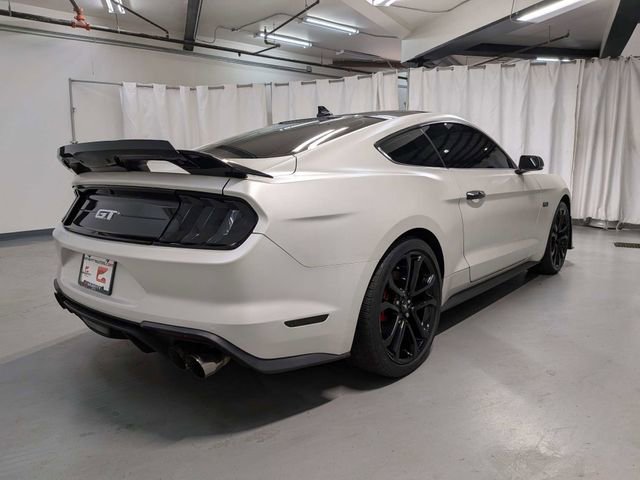 Used 2021 Ford Mustang GT Premium w/ Equipment Group 401A RWD image 3