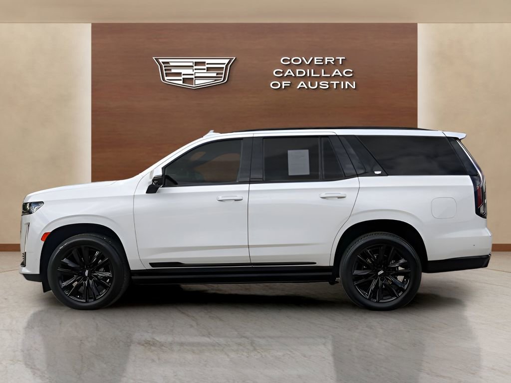 Used 2024 Cadillac Escalade Sport w/ Touring Package image 2