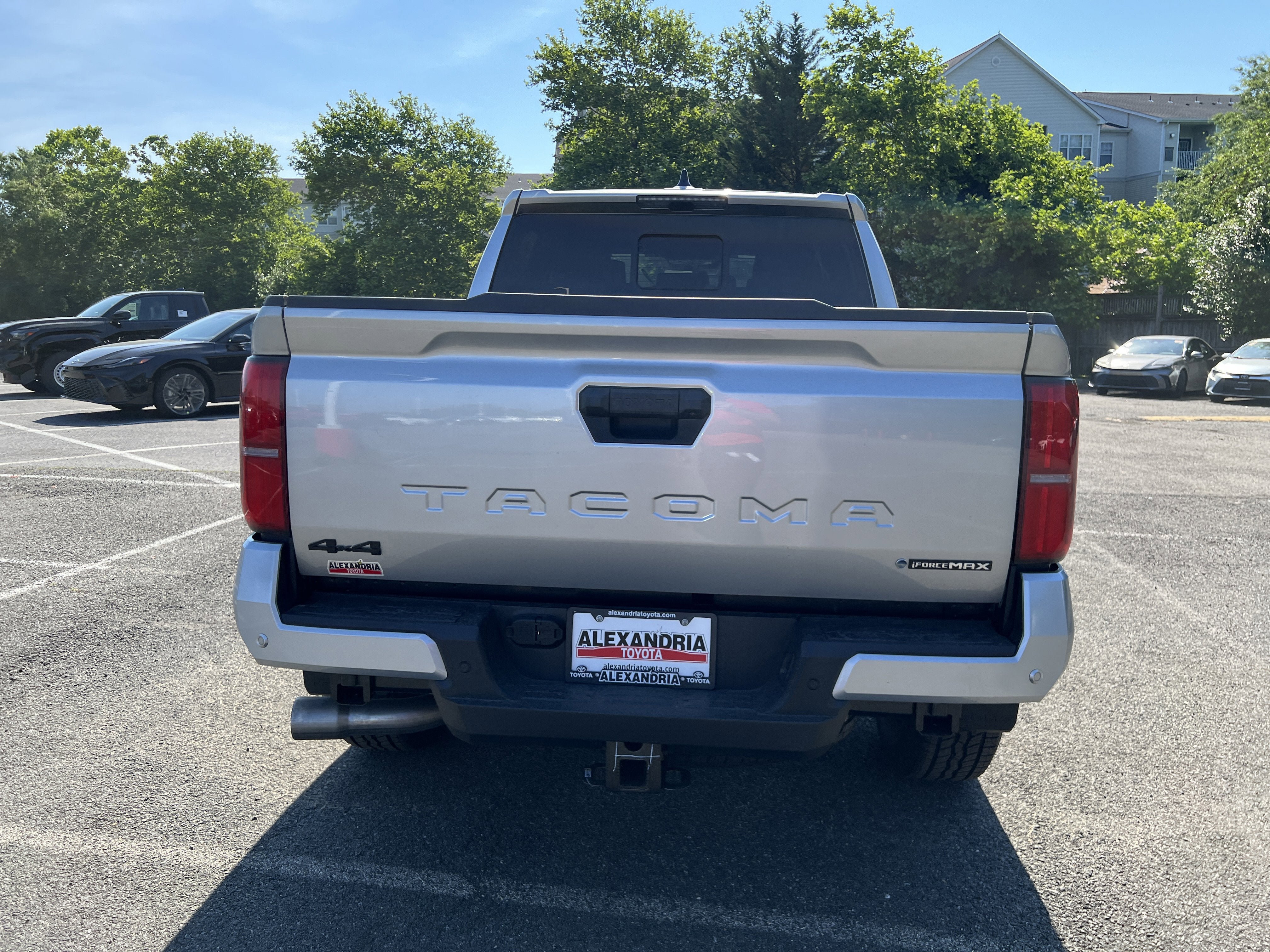 New 2026 Toyota Tacoma TRD Off-Road AWD/4WD image 5