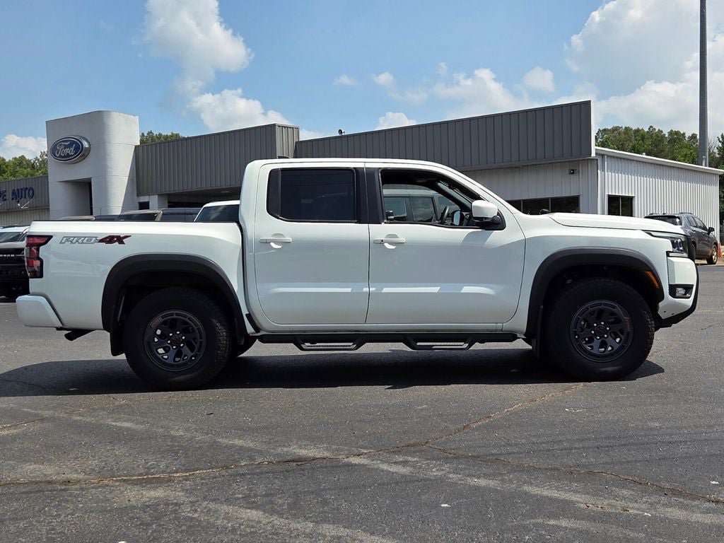 Used 2025 Nissan Frontier PRO-4X w/ Pro Premium Package AWD/4WD image 7