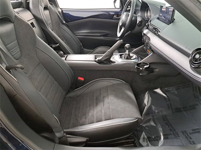 Used 2024 MAZDA MX-5 Miata RF Club w/ Weather Package image 12