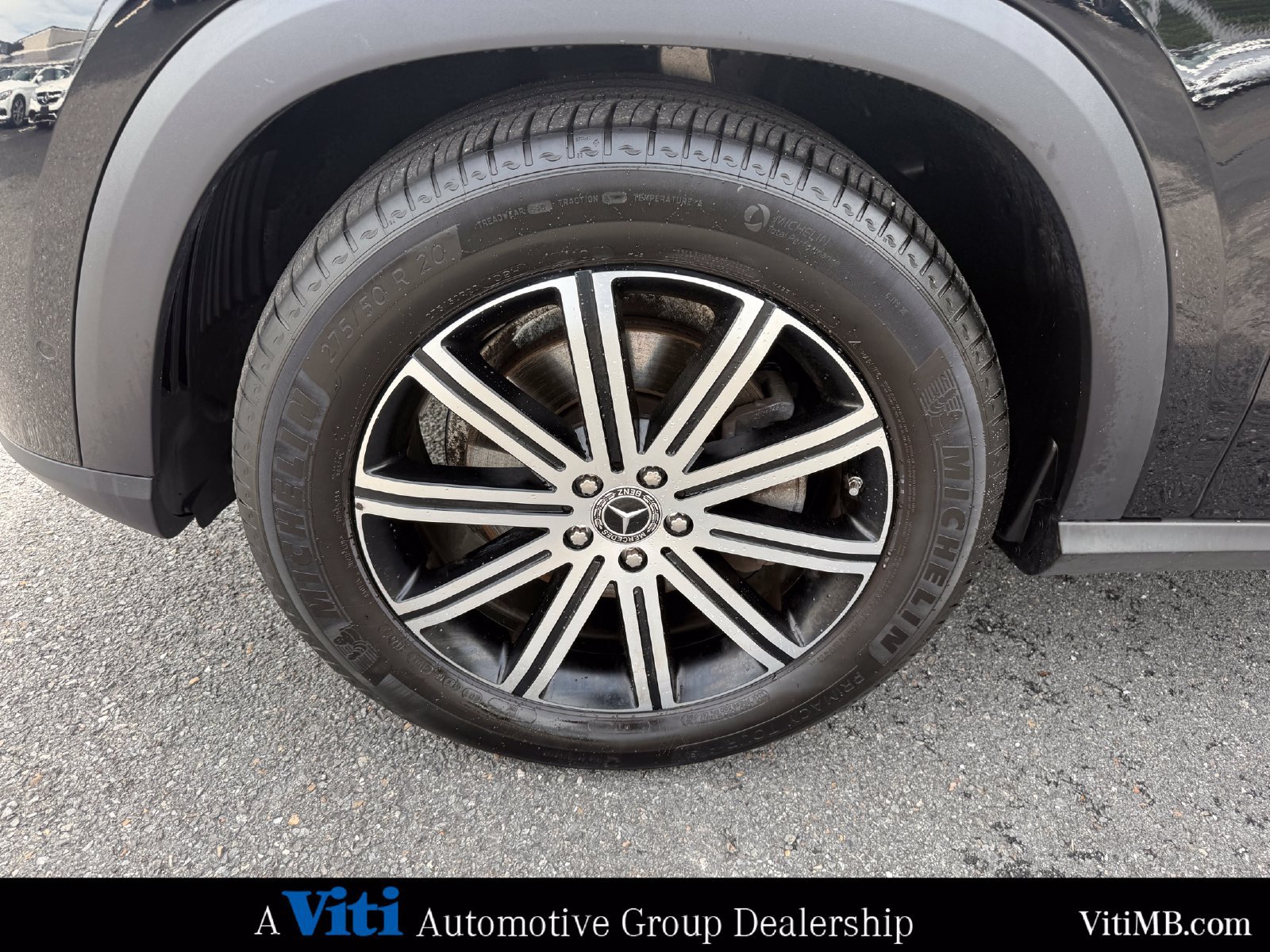 Certified 2026 Mercedes-Benz GLE 350 4MATIC image 12