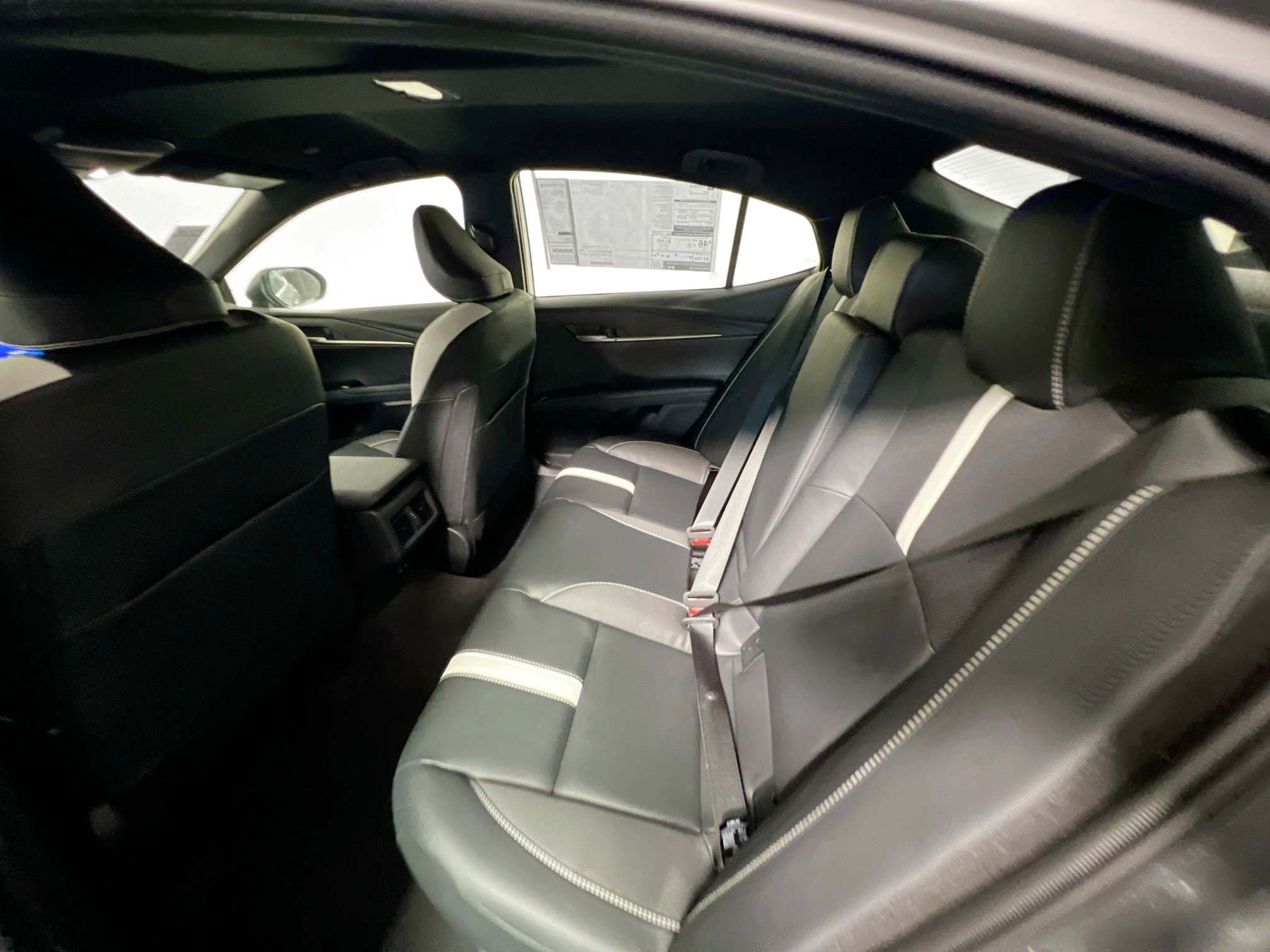 New 2026 Toyota Camry SE image 29