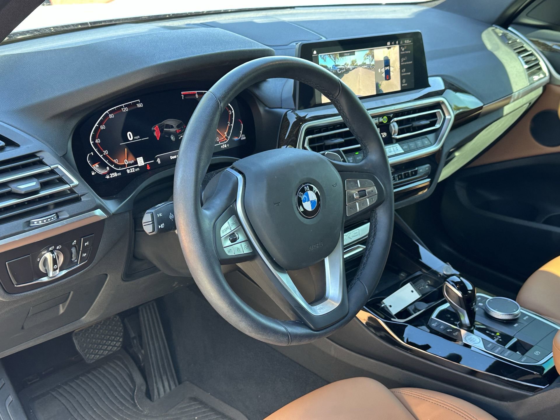 Used 2023 BMW X3 sDrive30i w/ Convenience Package image 19