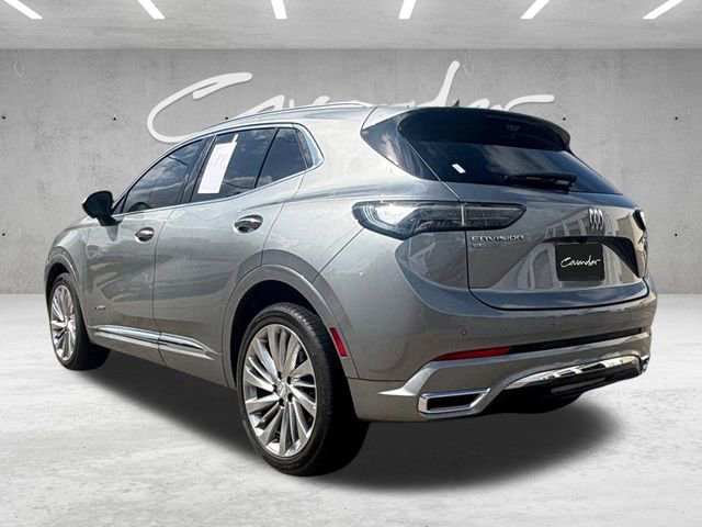 Used 2024 Buick Envision Avenir AWD/4WD image 17