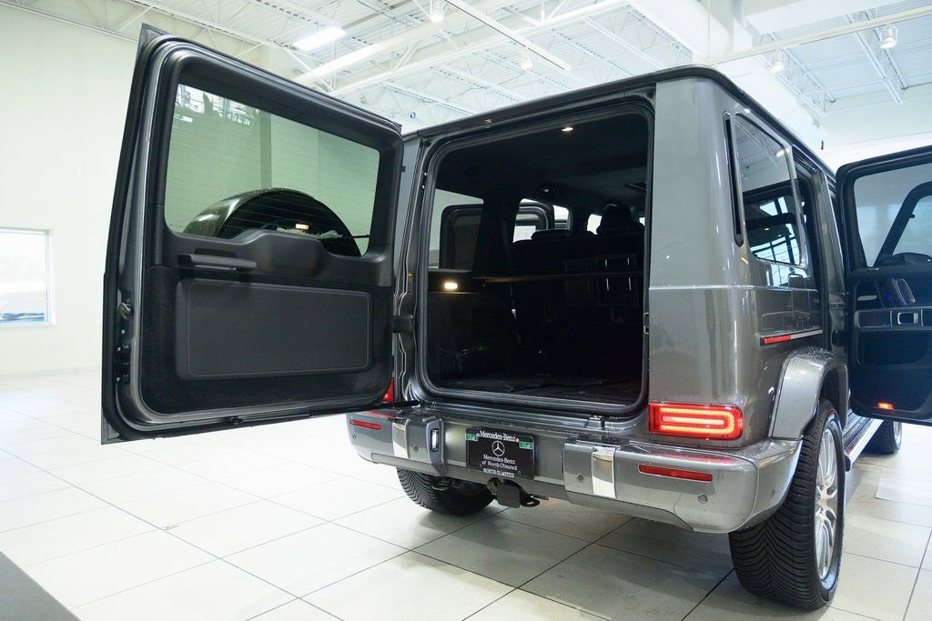 Used 2021 Mercedes-Benz G 550 image 19