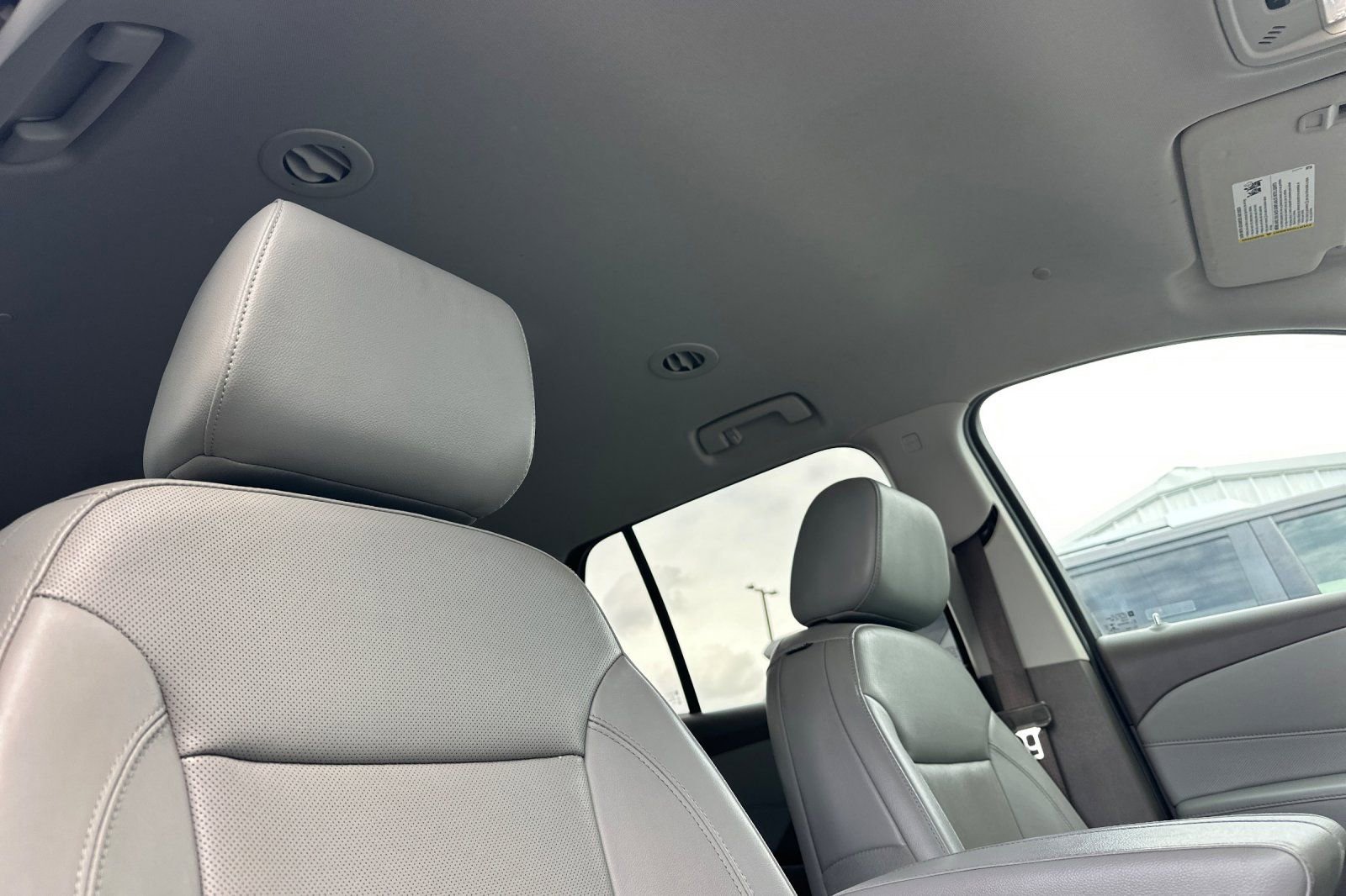 Used 2021 Chevrolet Traverse Premier w/ LPO, Floor Liner Package image 20