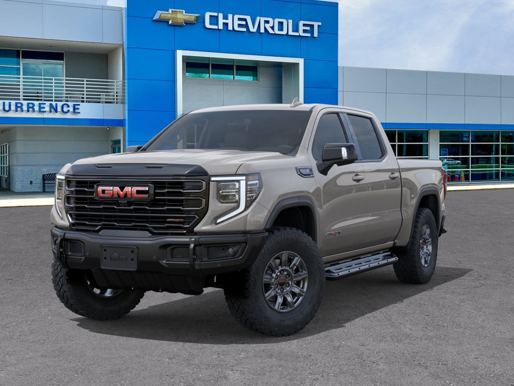 New 2026 GMC Sierra 1500 AT4X AWD/4WD image 40
