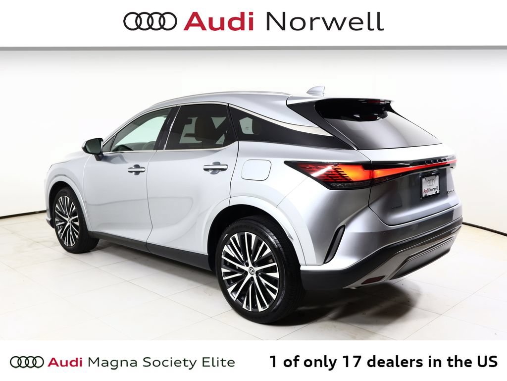 Used 2023 Lexus RX 350 Premium Plus w/ Accessory Package (Z1) FWD image 13