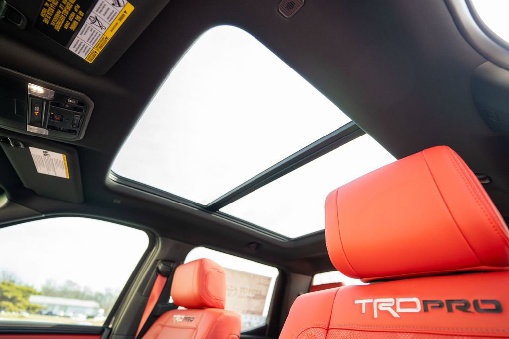 New 2026 Toyota Tundra TRD Pro image 23