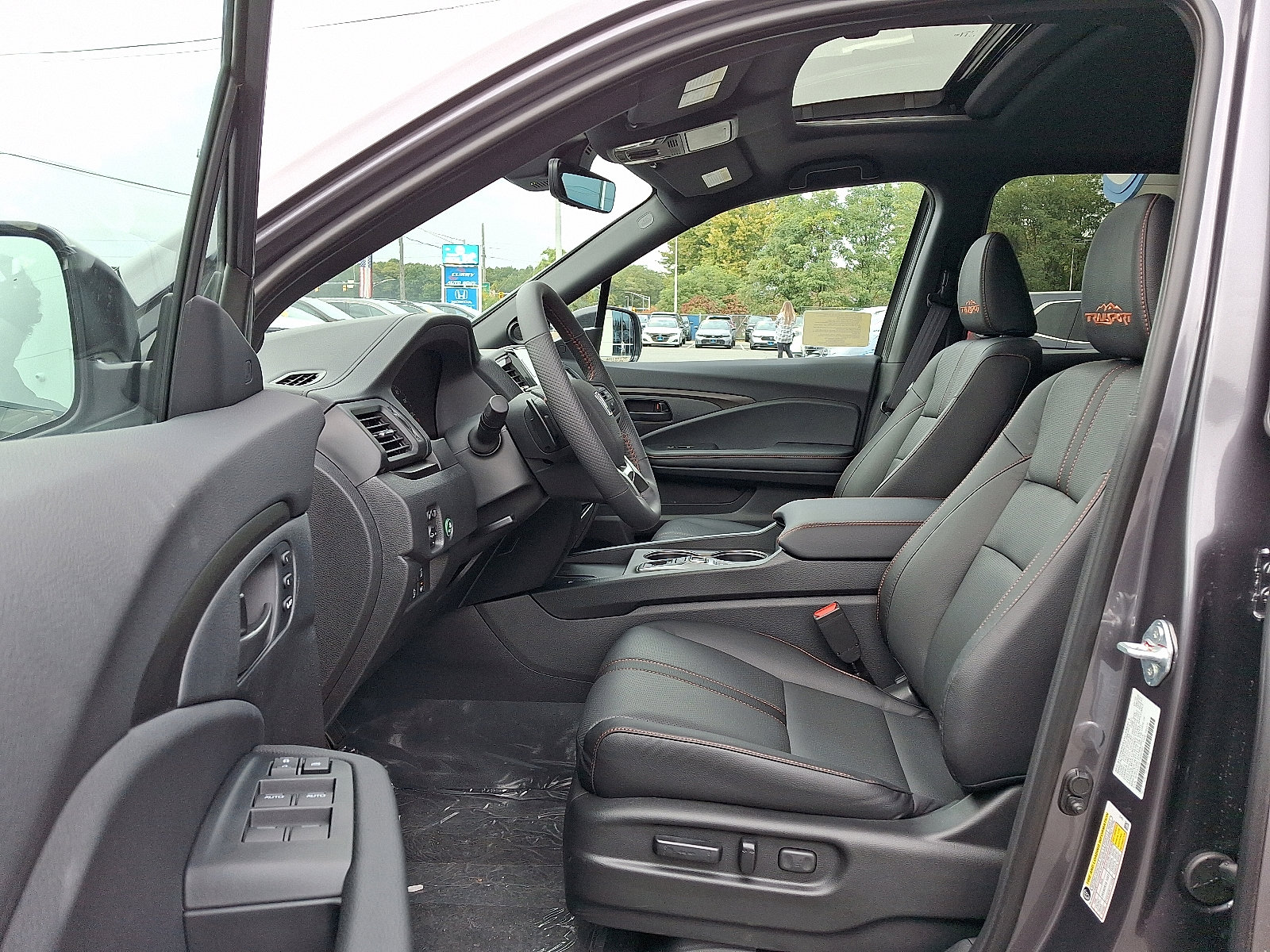 New 2026 Honda Ridgeline TrailSport image 6