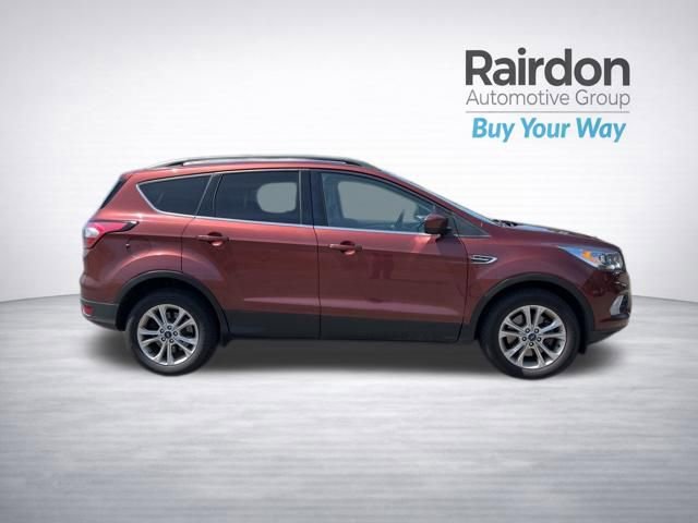 Used 2018 Ford Escape SEL AWD/4WD image 8