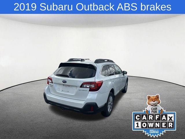 Used 2019 Subaru Outback 2.5i Premium image 20