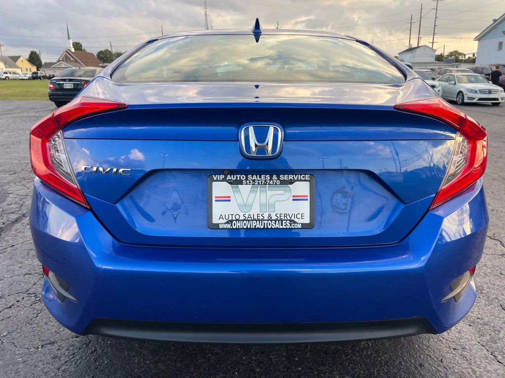 Used 2018 Honda Civic EX image 6