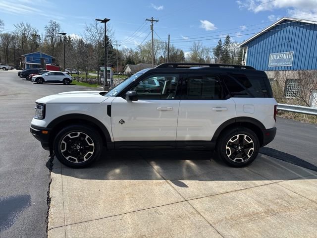 Used 2023 Ford Bronco Sport Outer Banks w/ Tech Package AWD/4WD image 5