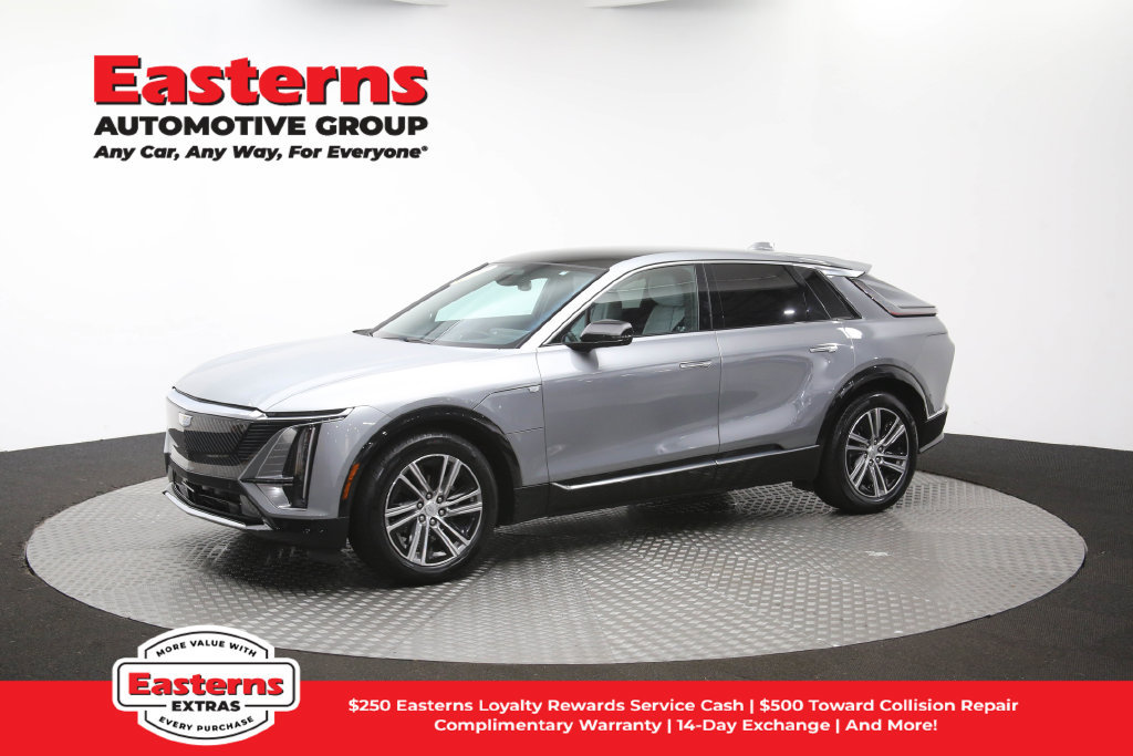 Used 2024 Cadillac Lyriq Luxury RWD image 62