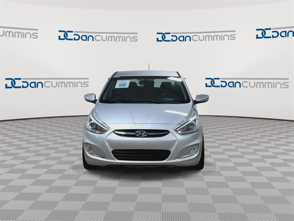 Used 2015 Hyundai Accent Sport image 3