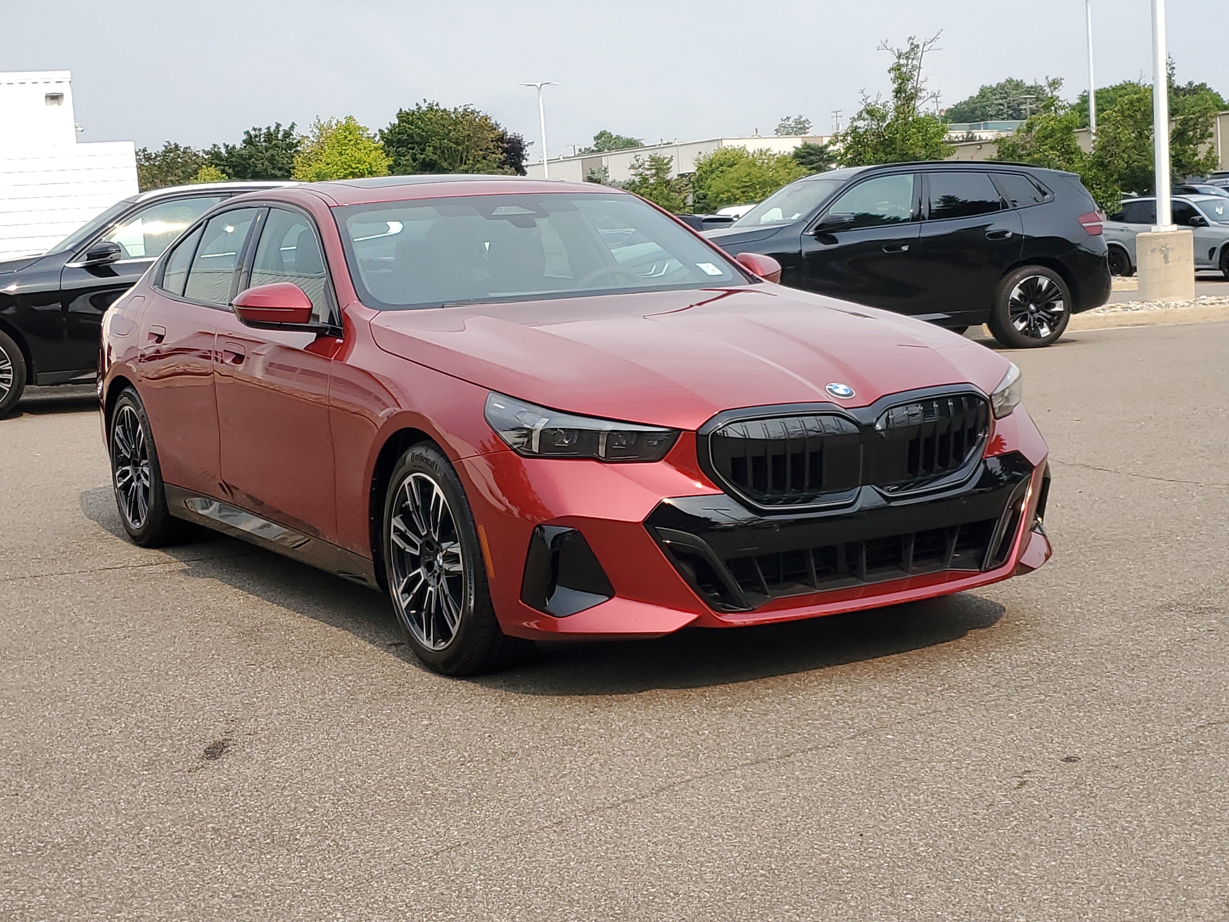 New 2027 BMW 540i xDrive w/ M Sport Package AWD/4WD image 7