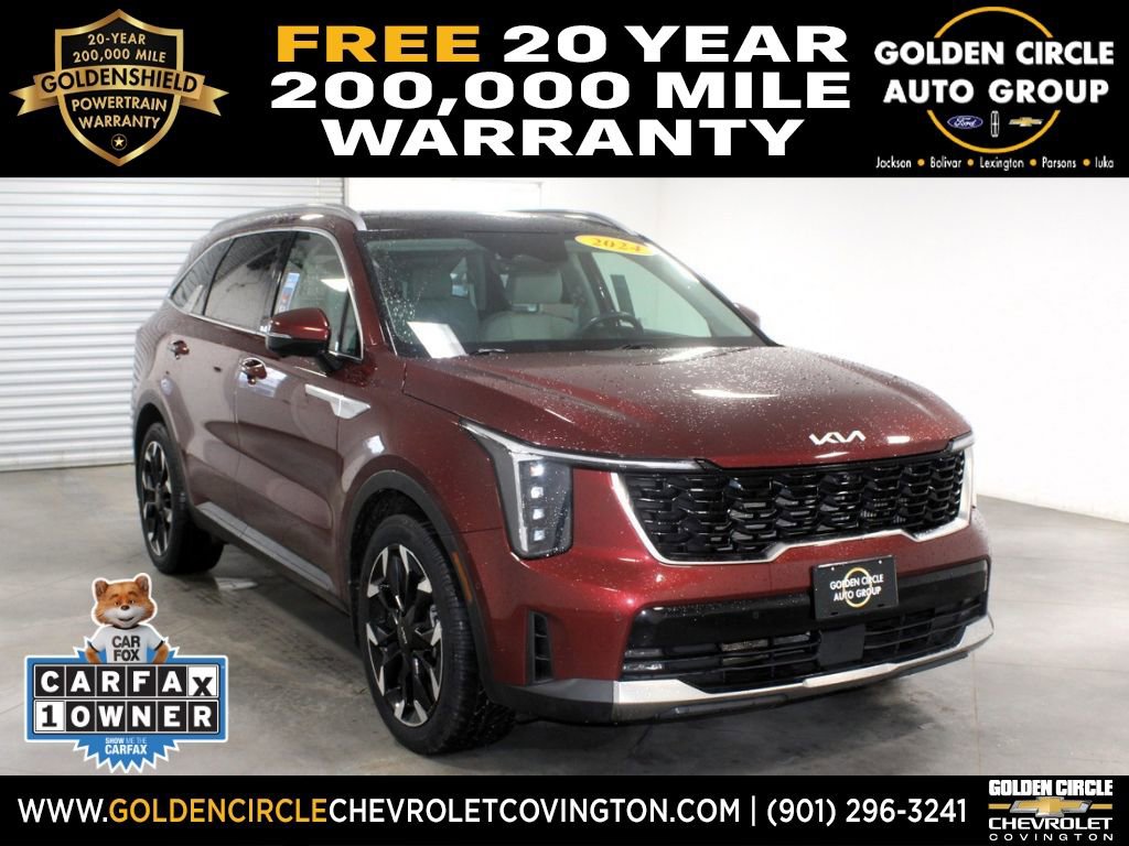 Used 2024 Kia Sorento SX