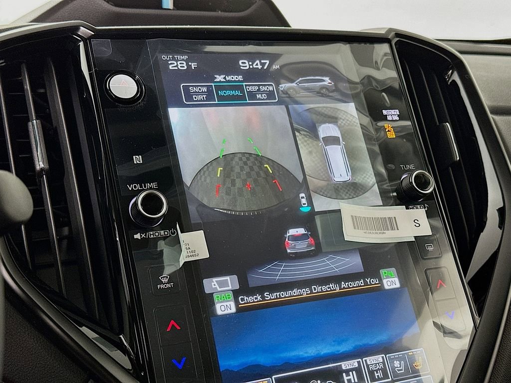 New 2026 Subaru Ascent Bronze Edition image 17