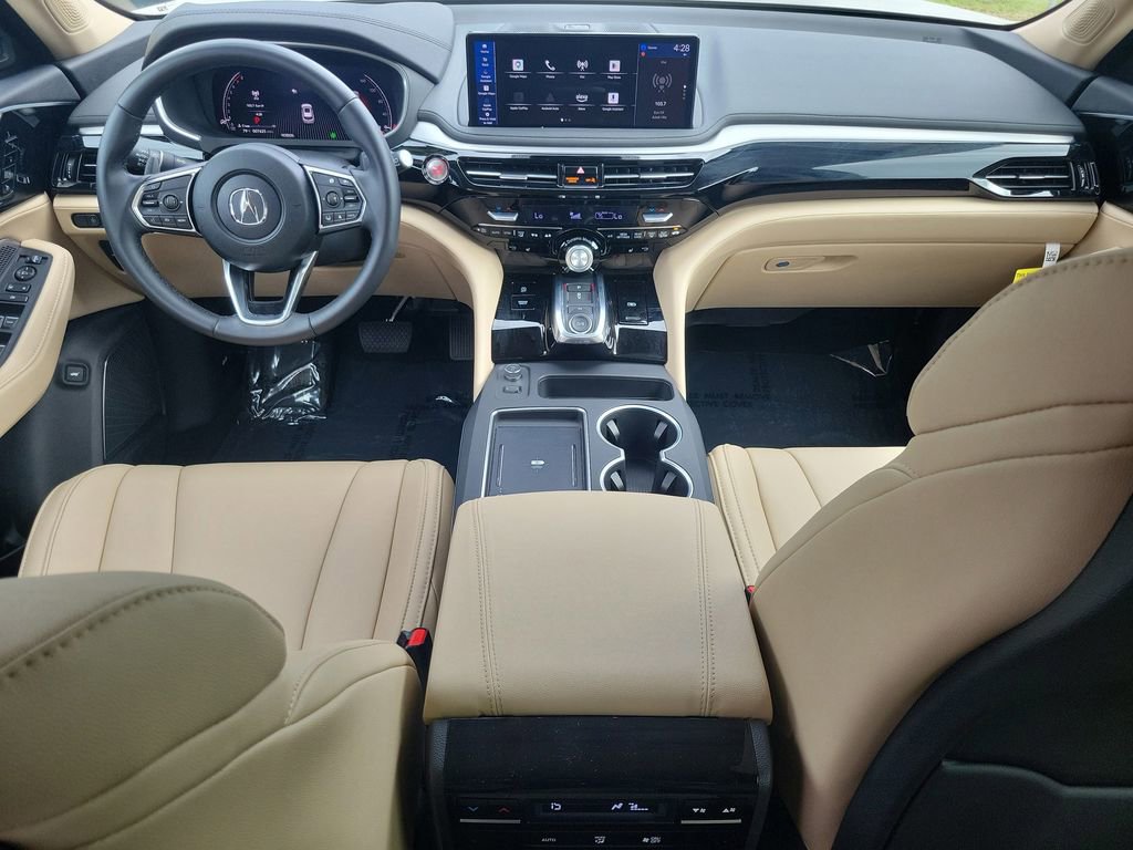 Certified 2025 Acura MDX SH-AWD image 16