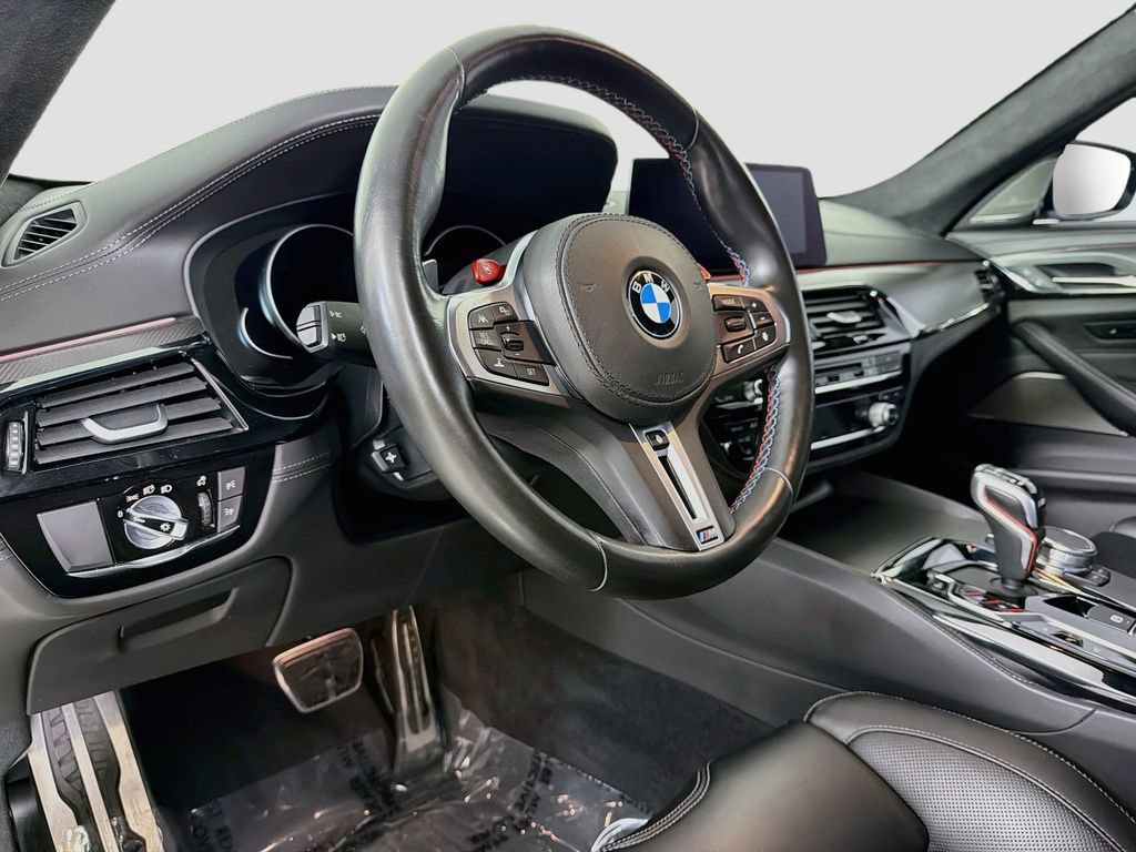 Used 2019 BMW M5 w/ Executive Package AWD/4WD image 9