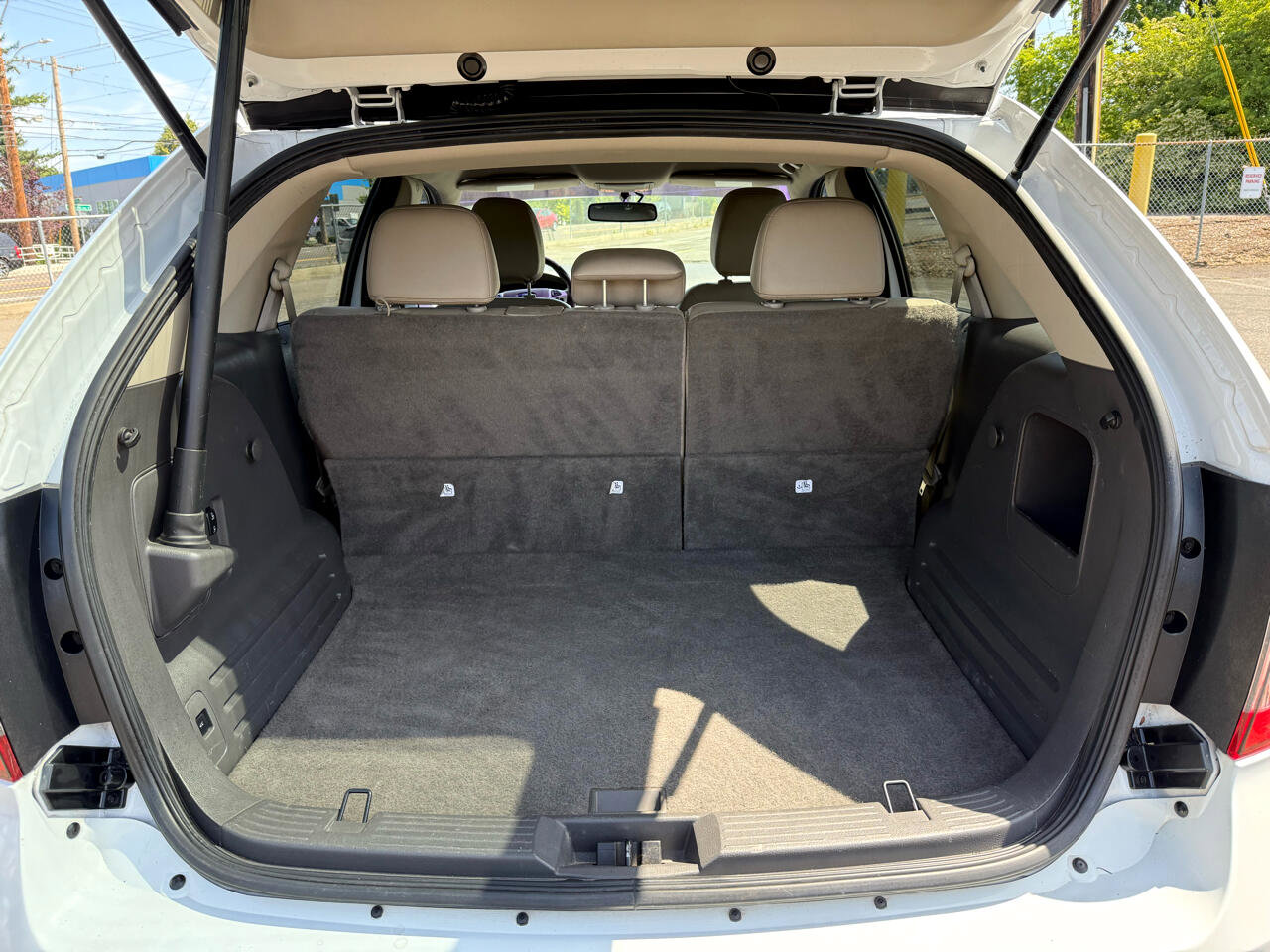 Used 2014 Ford Edge SEL w/ Equipment Group 205A image 13