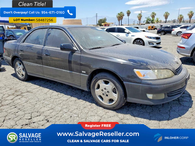 Used 2000 Lexus ES 330 FWD image 5