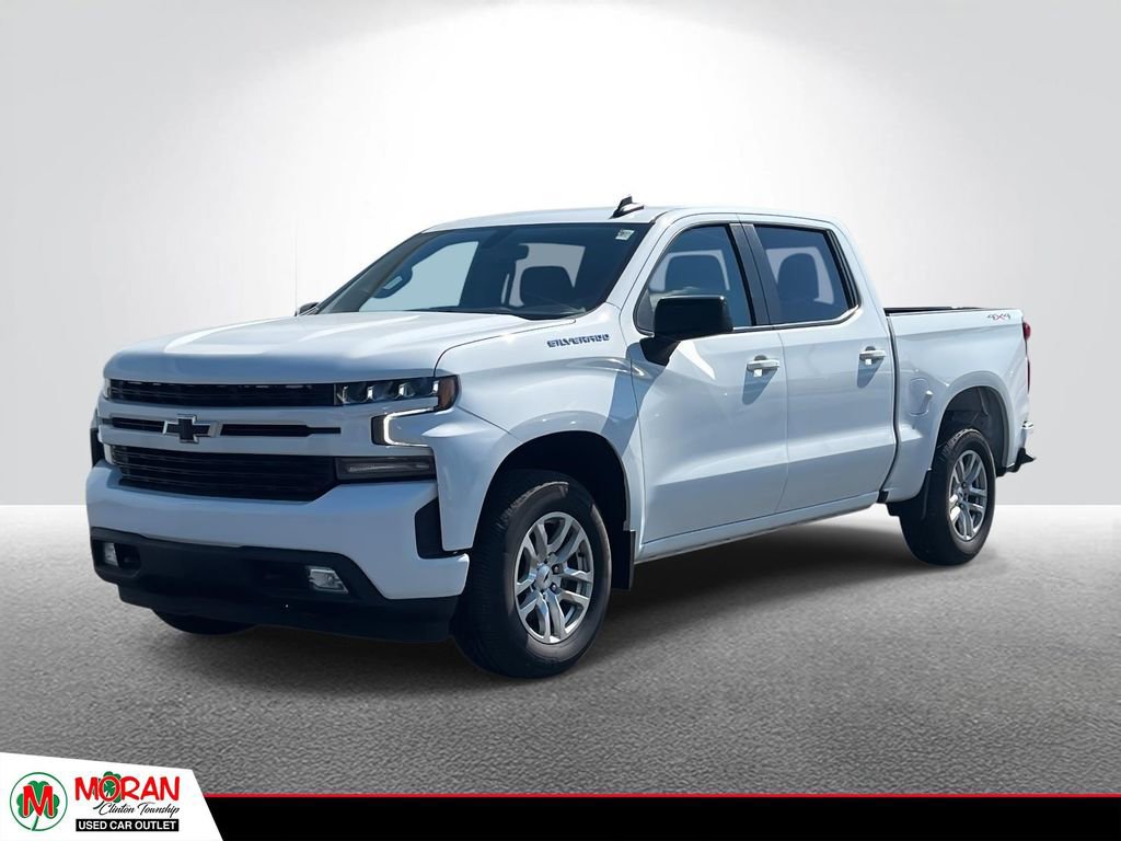 Used 2022 Chevrolet Silverado 1500 RST
