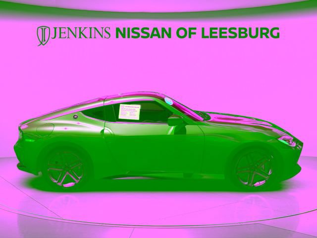 Certified 2025 Nissan Z Sport w/ Floor Mat Package RWD image 3