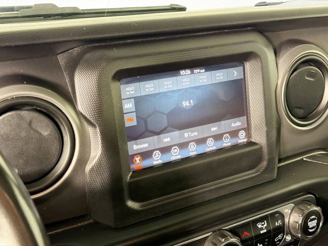 Used 2023 Jeep Wrangler Willys AWD/4WD image 14