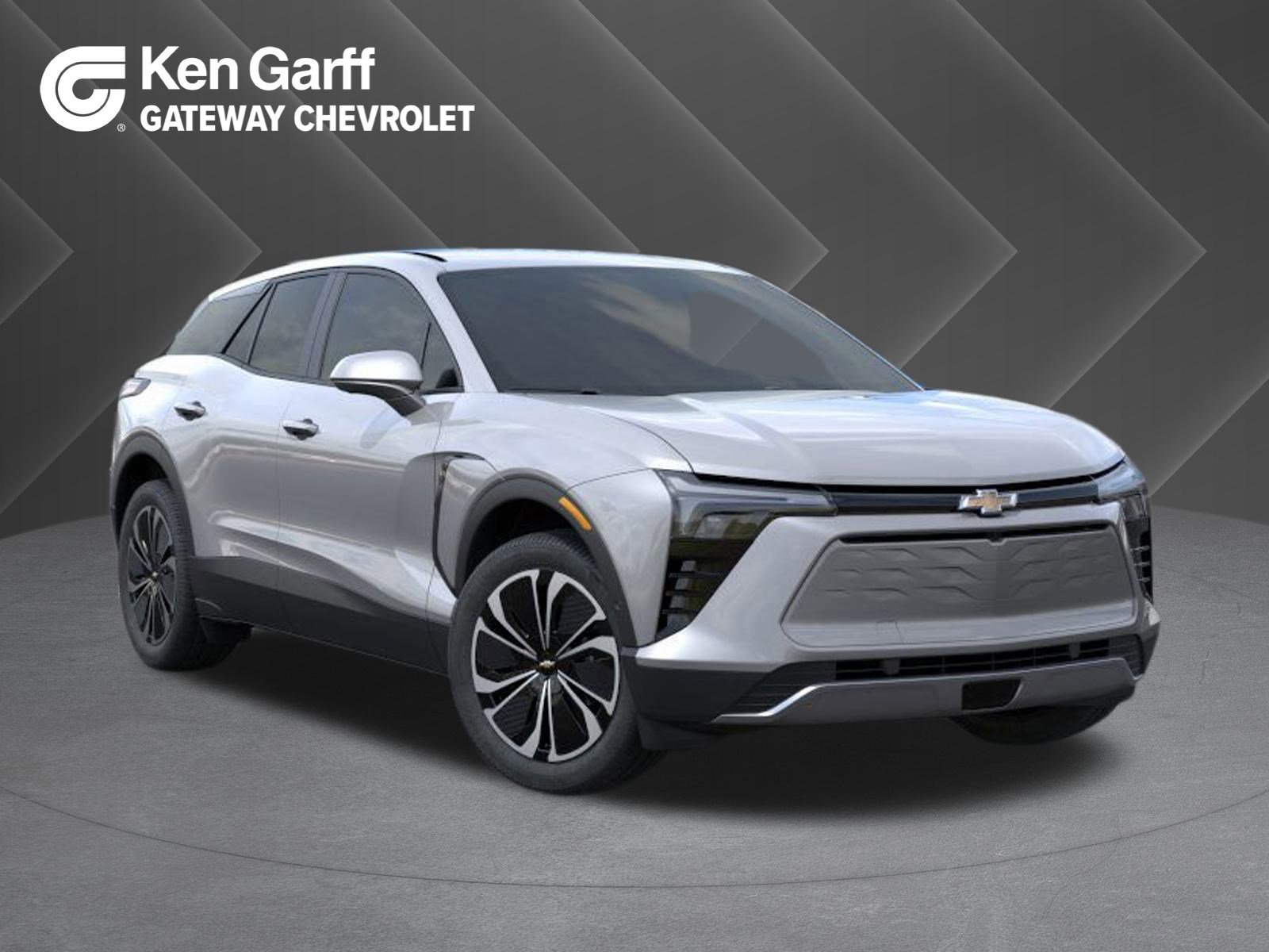 New 2025 Chevrolet Blazer EV LT image 1