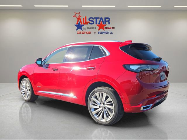 New 2026 Buick Envision Avenir image 5