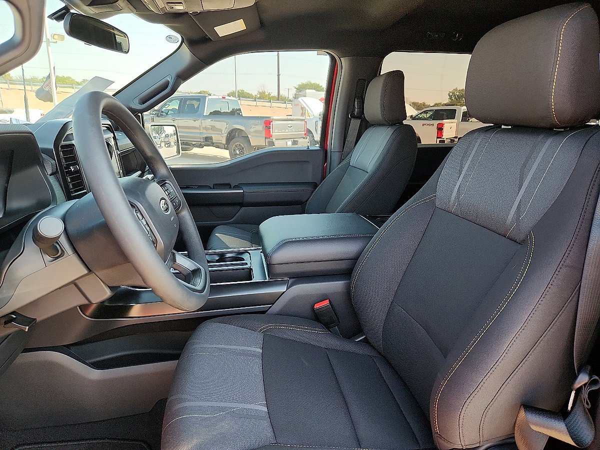 New 2025 Ford F150 STX w/ STX Black Appearance Package image 7