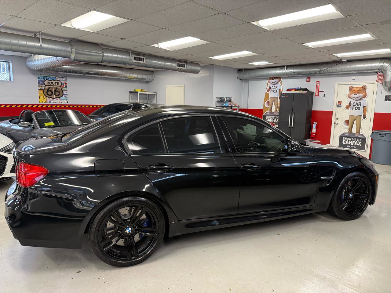 Used 2015 BMW M3 image 7