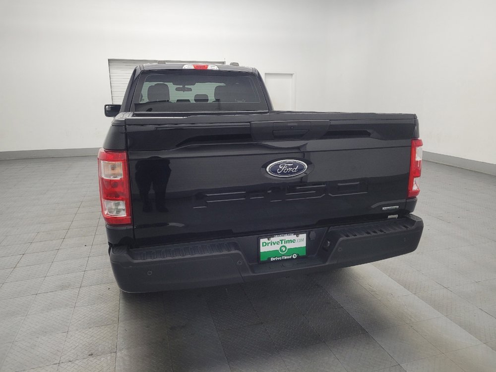 Used 2021 Ford F150 XL w/ Equipment Group 101A High image 6