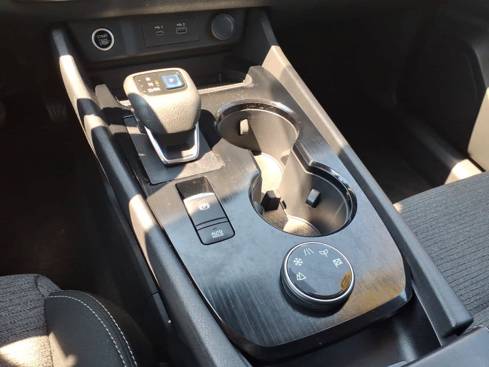 Certified 2022 Nissan Rogue SV AWD/4WD image 21
