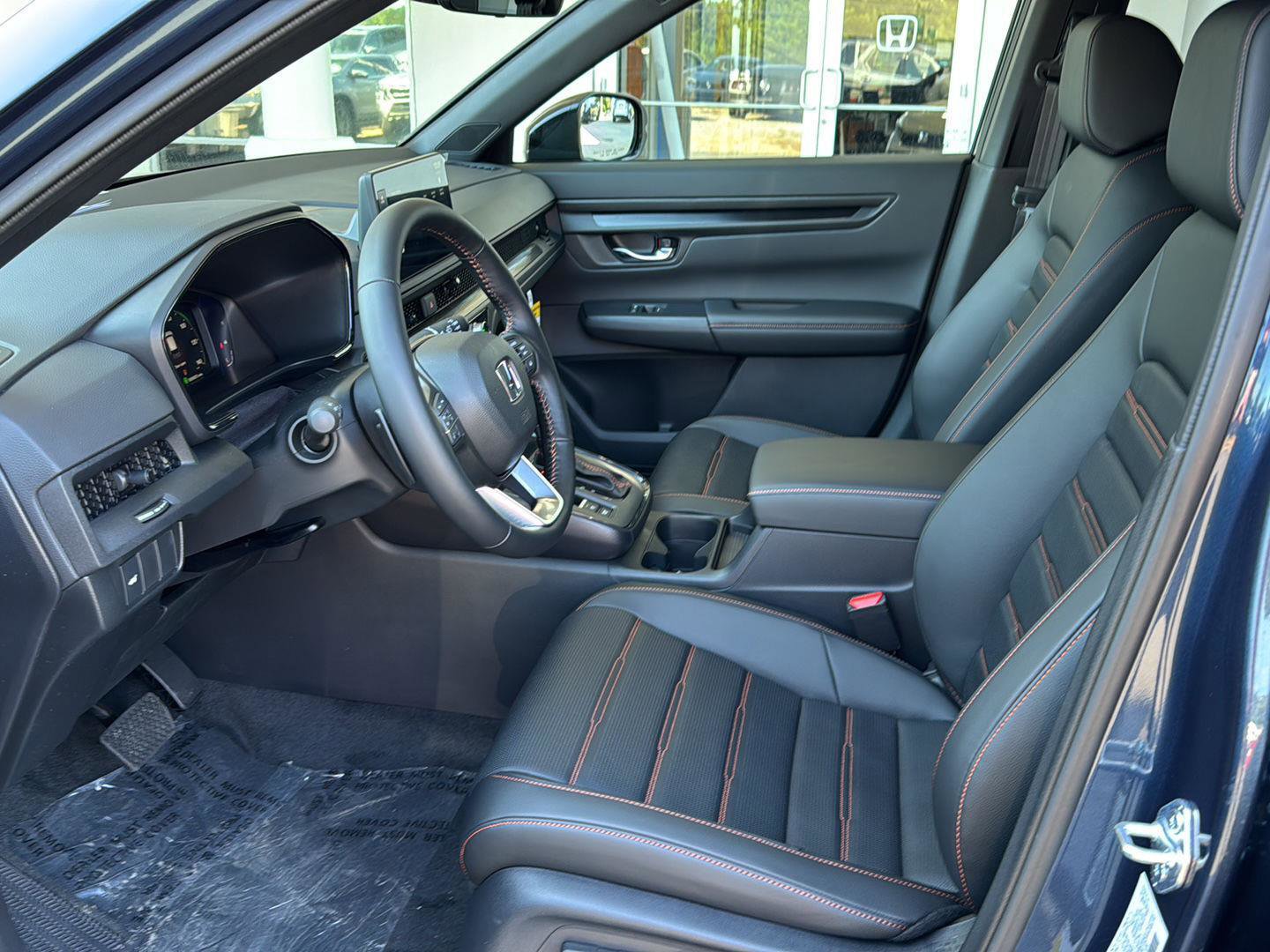 New 2026 Honda CR-V Sport-L image 8