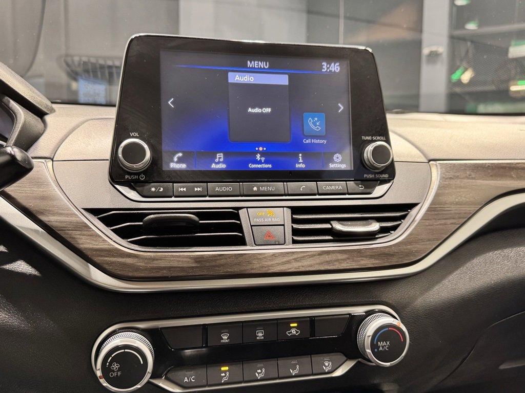 Certified 2023 Nissan Altima 2.5 SV image 8