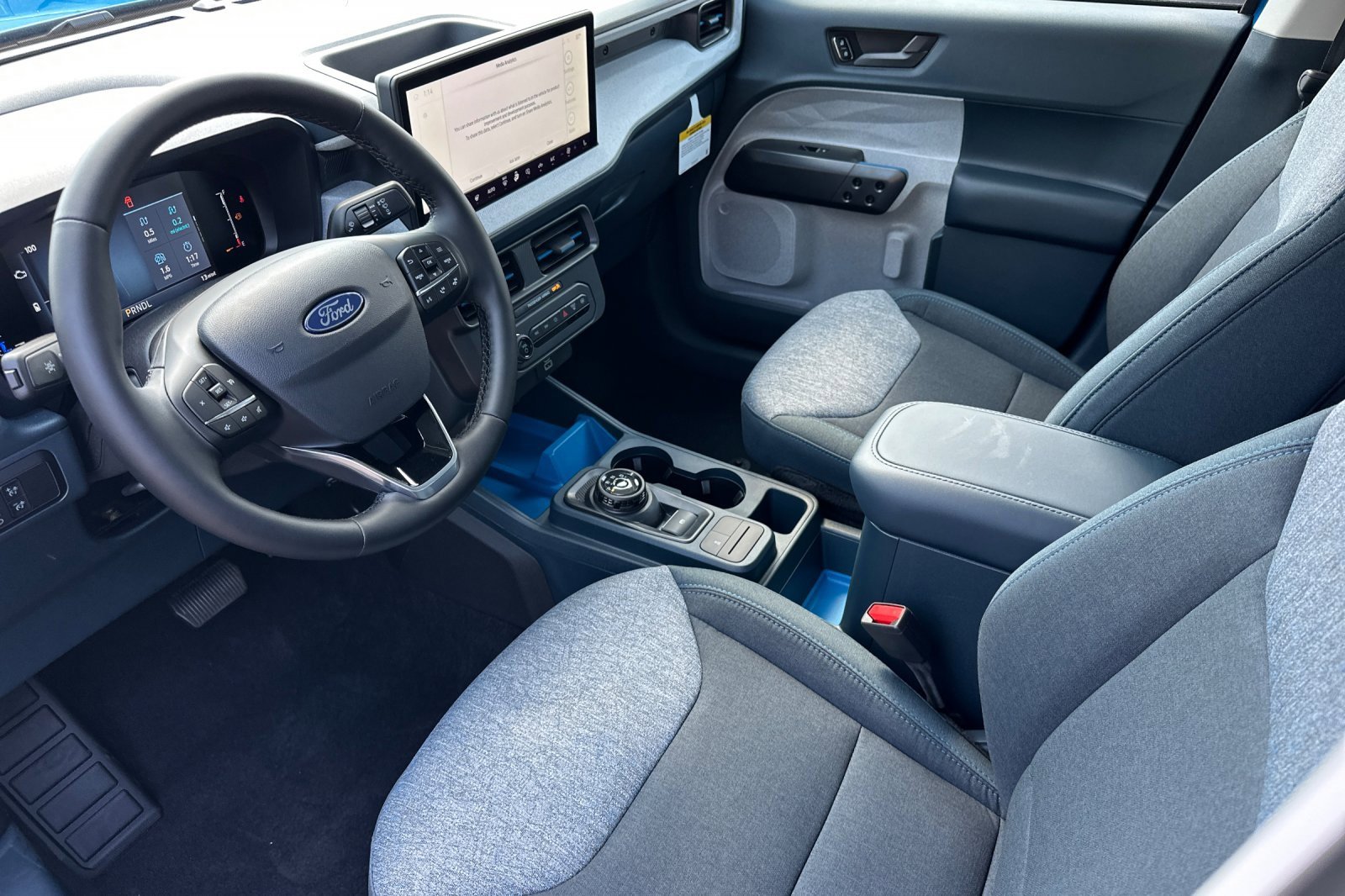 New 2025 Ford Maverick XLT w/ Equipment Group 301A image 9