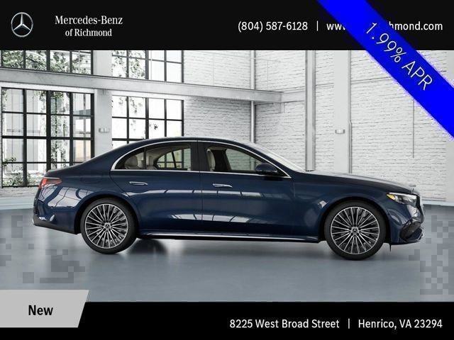 Certified 2026 Mercedes-Benz E 350 4MATIC Sedan image 15