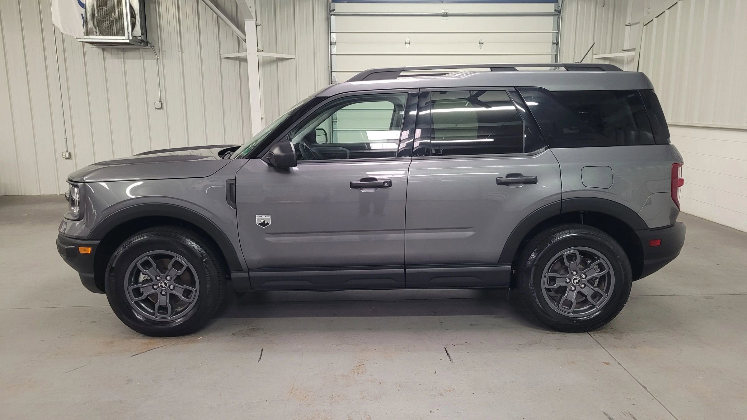 Used 2024 Ford Bronco Sport Big Bend image 3